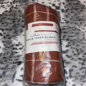 Little Korboose by April Nemeth Throw Blanket